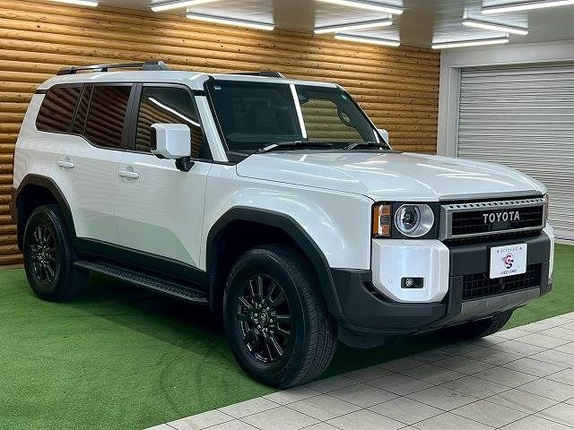 TOYOTA LANDCRUISER 250 2024 Image 31