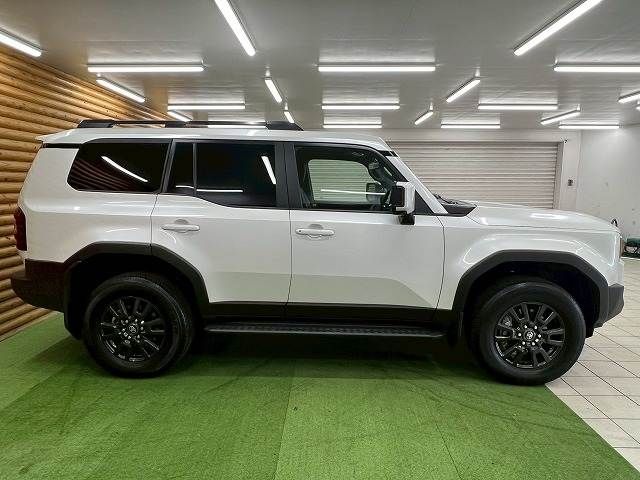 TOYOTA LANDCRUISER 250 2024 Image 31