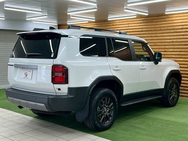 TOYOTA LANDCRUISER 250 2024 Image 31