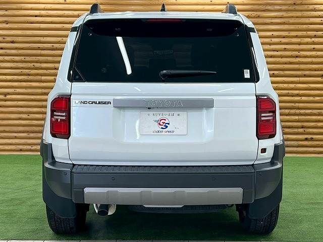 TOYOTA LANDCRUISER 250 2024 Image 31