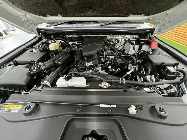 TOYOTA LANDCRUISER 250 2024 Image 31