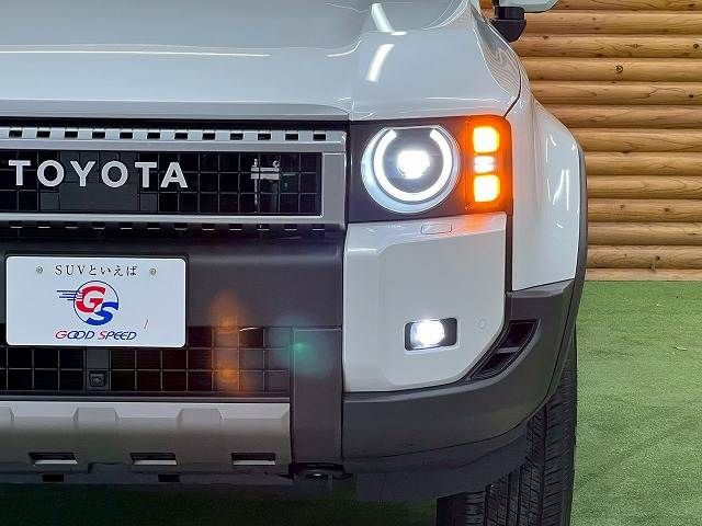 TOYOTA LANDCRUISER 250 2024 Image 31