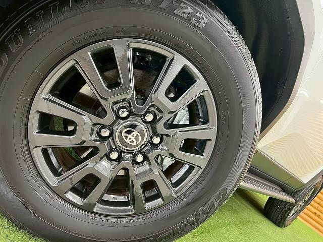 TOYOTA LANDCRUISER 250 2024 Image 31