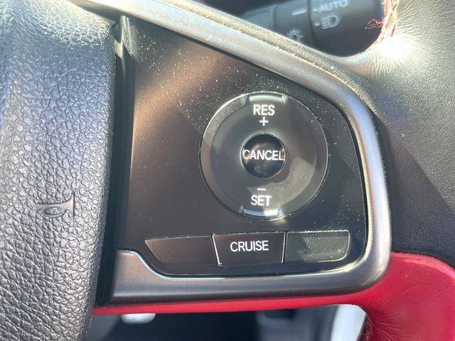 HONDA CIVIC HATCHBACK 2018 Image 31