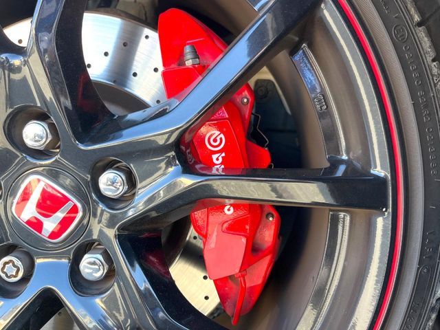 HONDA CIVIC HATCHBACK 2018 Image 31