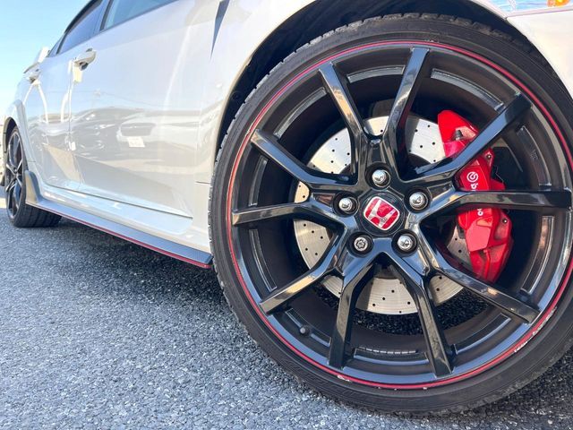 HONDA CIVIC HATCHBACK 2018 Image 31