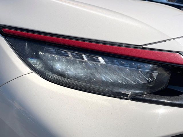 HONDA CIVIC HATCHBACK 2018 Image 31