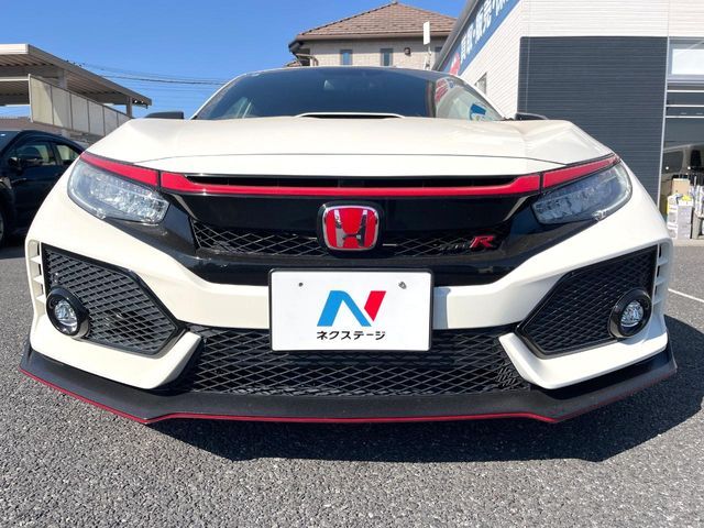 HONDA CIVIC HATCHBACK 2018 Image 31