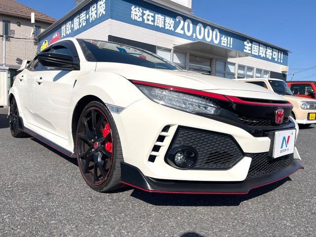 HONDA CIVIC HATCHBACK 2018 Image 31