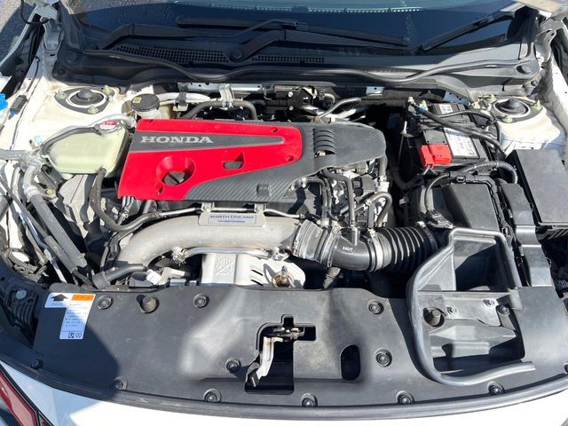 HONDA CIVIC HATCHBACK 2018 Image 31