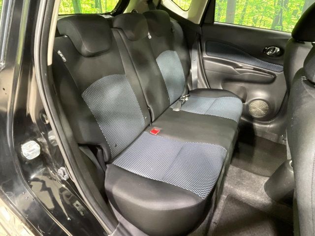 NISSAN NOTE 2015 Image 31