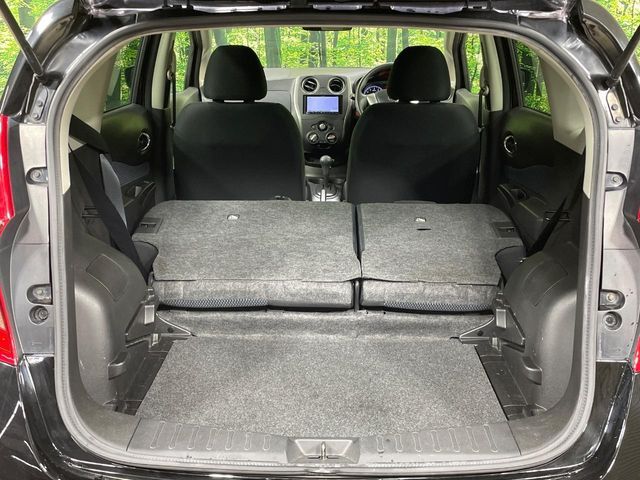 NISSAN NOTE 2015 Image 31