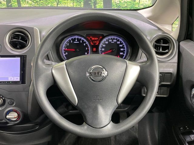 NISSAN NOTE 2015 Image 31