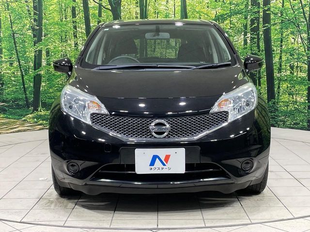 NISSAN NOTE 2015 Image 31