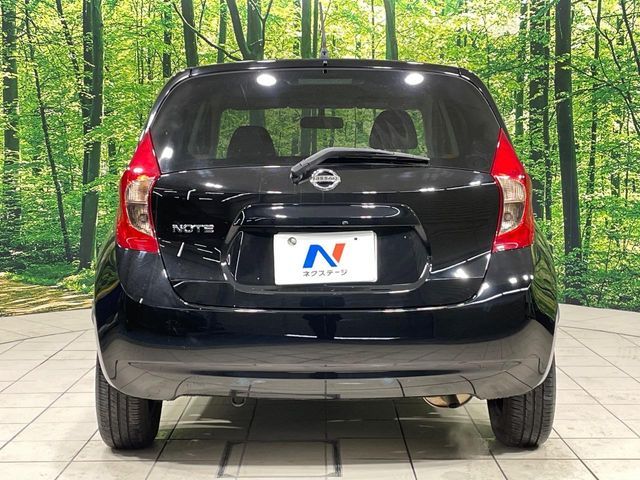 NISSAN NOTE 2015 Image 31