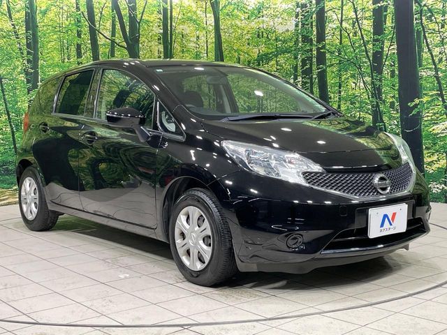 NISSAN NOTE 2015 Image 31