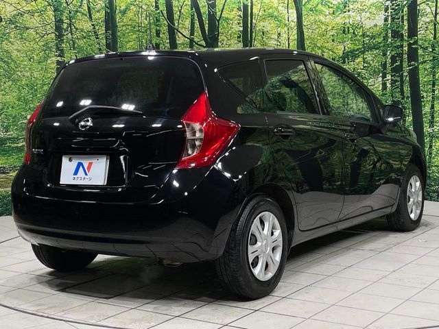 NISSAN NOTE 2015 Image 31
