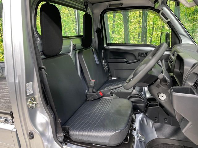 DAIHATSU HIJET TRUCK 4WD 2024 Image 31