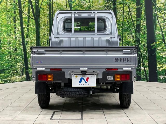DAIHATSU HIJET TRUCK 4WD 2024 Image 31