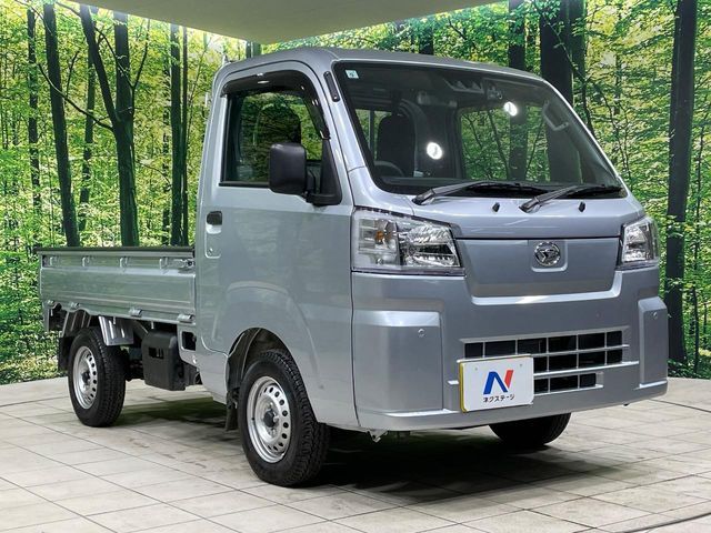 DAIHATSU HIJET TRUCK 4WD 2024 Image 31