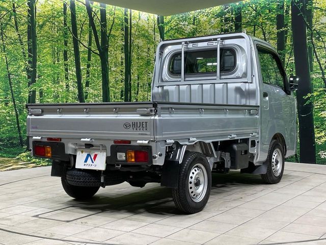 DAIHATSU HIJET TRUCK 4WD 2024 Image 31