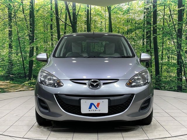 MAZDA DEMIO 2013 Image 31