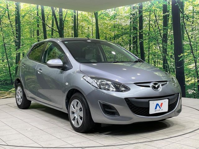 MAZDA DEMIO 2013 Image 31