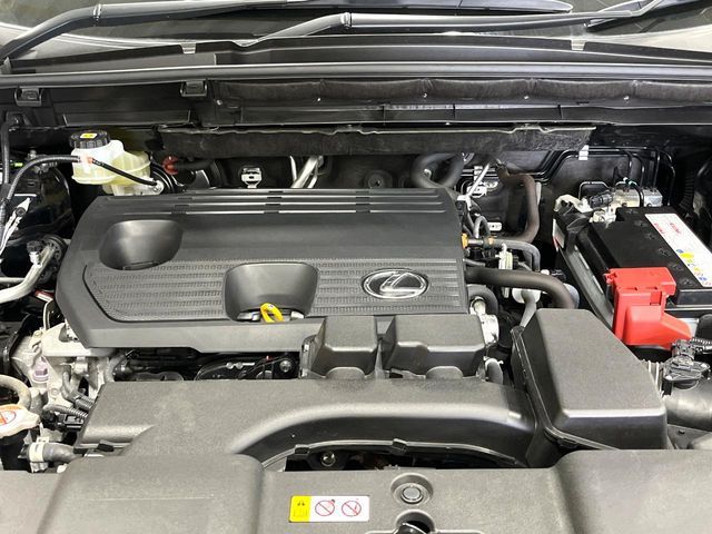 TOYOTA LEXUS NX250 2022 Image 31