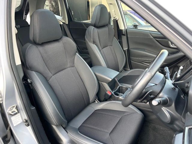 SUBARU FORESTER 2019 Image 31