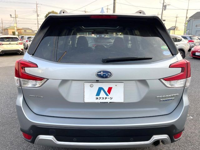 SUBARU FORESTER 2019 Image 31