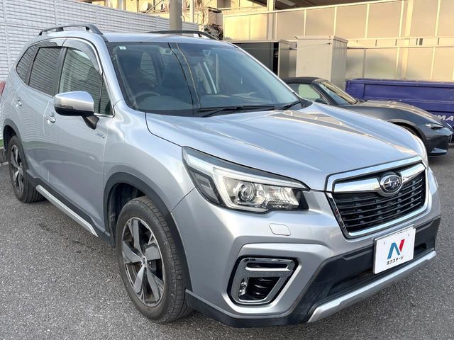 SUBARU FORESTER 2019 Image 31