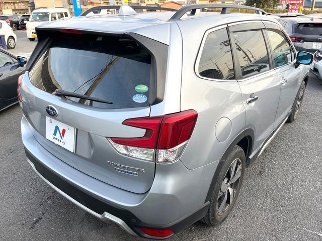 SUBARU FORESTER 2019 Image 31