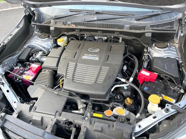 SUBARU FORESTER 2019 Image 31