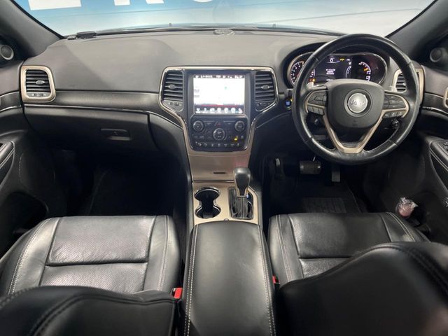 JEEP GRAND CHEROKEE 2017 Image 31