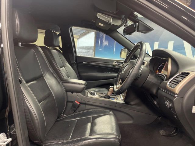 JEEP GRAND CHEROKEE 2017 Image 31