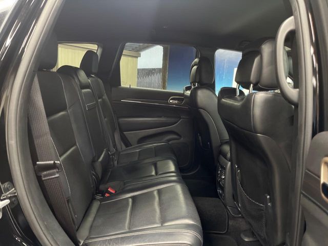 JEEP GRAND CHEROKEE 2017 Image 31