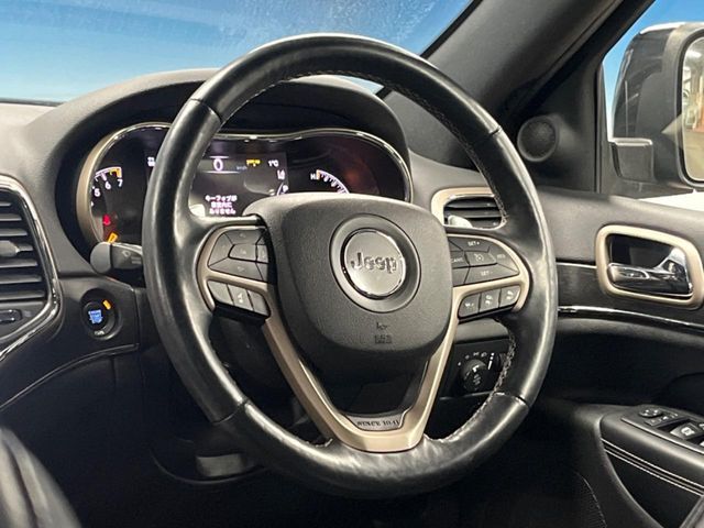 JEEP GRAND CHEROKEE 2017 Image 31