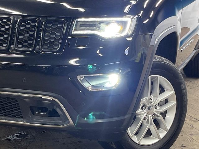 JEEP GRAND CHEROKEE 2017 Image 31