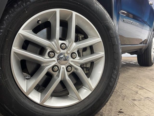 JEEP GRAND CHEROKEE 2017 Image 31