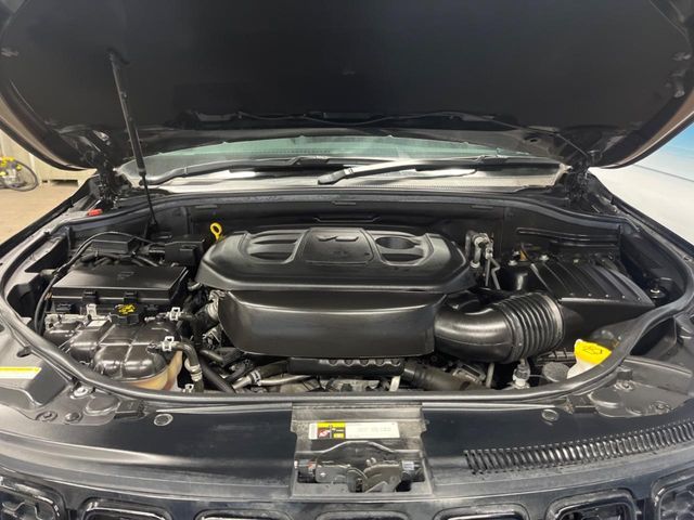 JEEP GRAND CHEROKEE 2017 Image 31