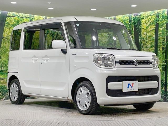 SUZUKI SPACIA 4WD 2018 Image 31