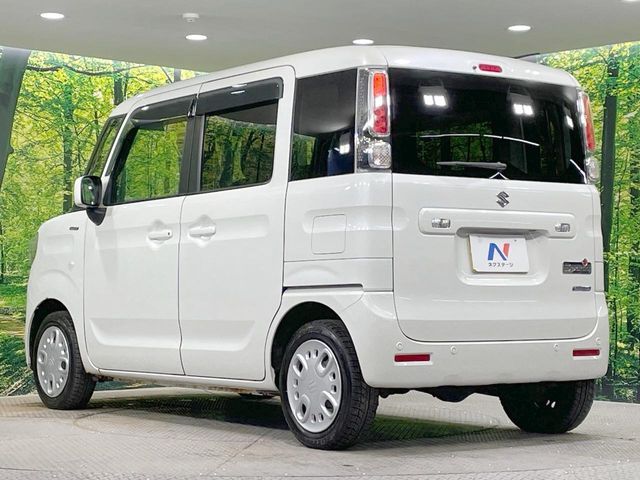 SUZUKI SPACIA 4WD 2018 Image 31