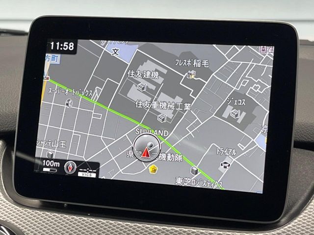 MERCEDES BENZ B CLAS 2018 Image 31