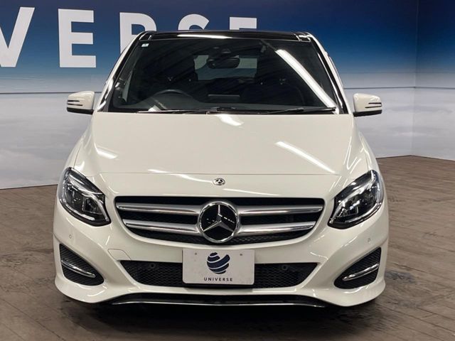 MERCEDES BENZ B CLAS 2018 Image 31