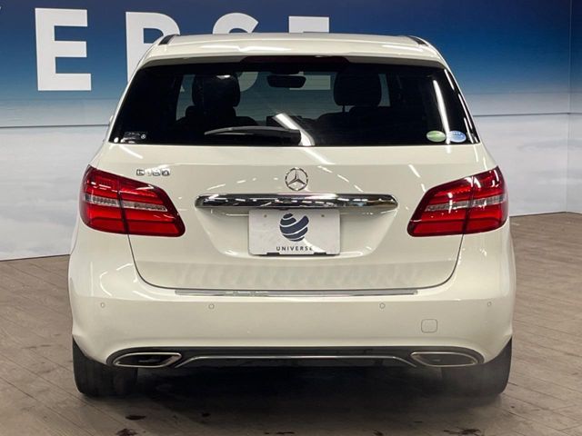 MERCEDES BENZ B CLAS 2018 Image 31