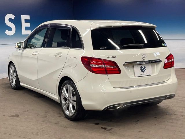 MERCEDES BENZ B CLAS 2018 Image 31