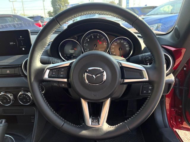 MAZDA ROADSTER 2024 Image 31