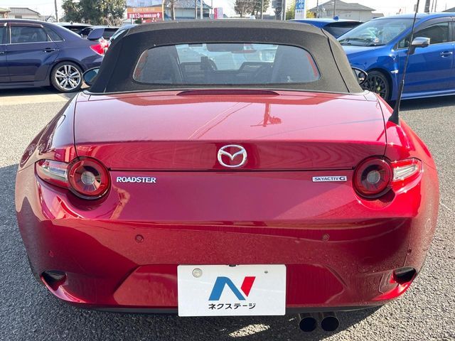 MAZDA ROADSTER 2024 Image 31