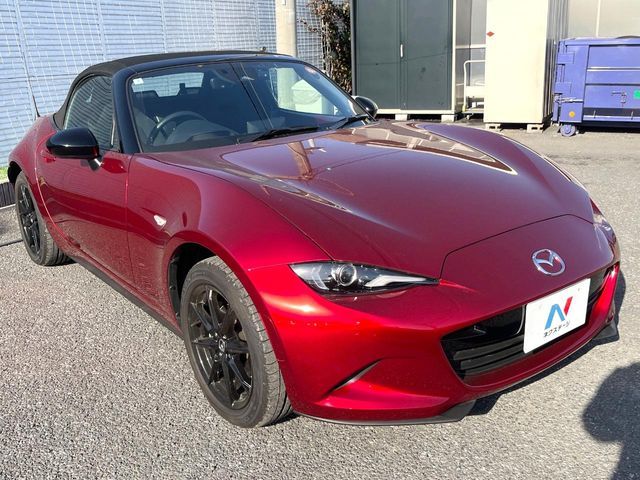 MAZDA ROADSTER 2024 Image 31