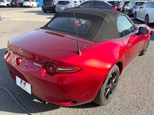 MAZDA ROADSTER 2024 Image 31